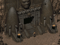 Fallout 2 building