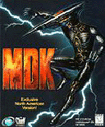 MDK game box
