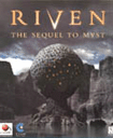 Riven game box