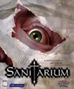 Sanitarium game box