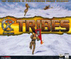 Starsiege: Tribes game box