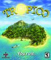 Tropico game box