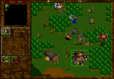 Warcraft 2 overview