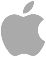 Apple computer logo