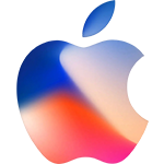 Apple logo