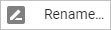 Rename icon in Google Drive.
