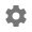 Settings icon in Google Drive.