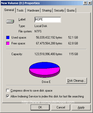 What Is Disk Capacity?