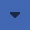 Triangle that creates the main drop-down menu on Facebook.