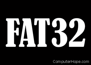 fat16 to fat32 converter