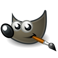 GIMP logo