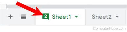 View all comments in Google Sheets