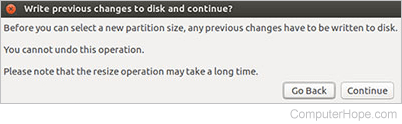 Ubuntu confirmation 1
