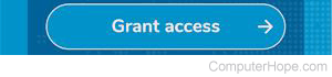 Grant access