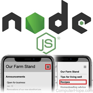 Aplicativo da web Node.js
