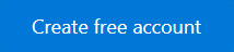 Create free account button on Outlook.com.