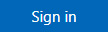 Sign in button on Outlook.com
