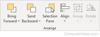 Excel Page layout arrange