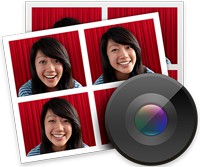 Photobooth app