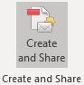 Powerpoint Acrobat Create and Share