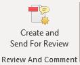 Powerpoint Acrobat Review and Comment