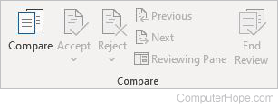 Powerpoint Review Compare