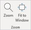 Powerpoint View zoom