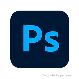 Photoshop guides