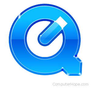 QuickTime logo