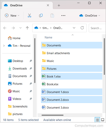 How to add a Folder to This PC in Windows 11