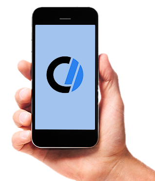 Computer Hope-Logo auf einem Smartphone-Bildschirm