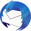 Logotipo do Thunderbird