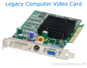 Video expansion card