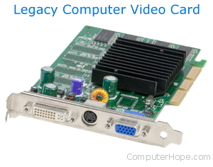 Video card