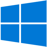 Windows 10 logosu