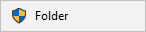 Folder selector in Windows.