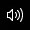 Ikon suara Windows 10