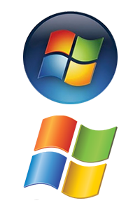Windows Vista, 7, 8
