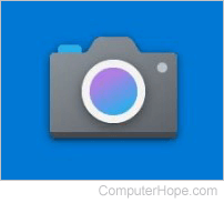 Windows Camera app