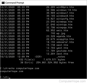 windows - How to quickly save what is currently shown in cmd.exe to a file  - Super User