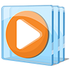 Media Player Icon.