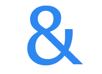 Ampersand character and symbol