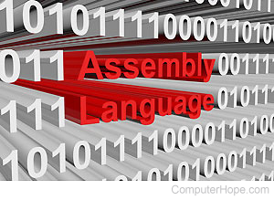 computer language assembler