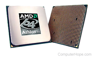 athlon processor