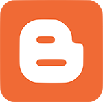 Blogger service logo
