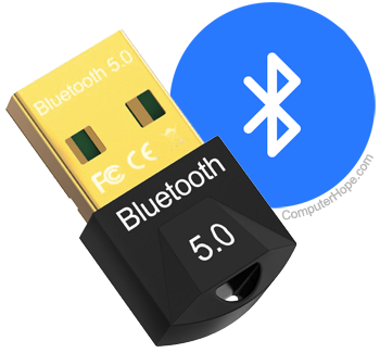 SMC Bluetooth adapter