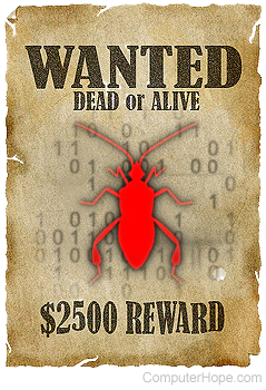 Bug bounty