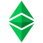 Ethereum Classic-Symbol