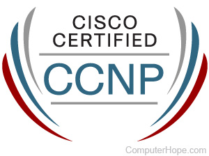 Cisco-zertifizierter Netzwerkprofi