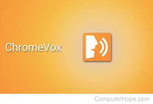 ChromeVox logo